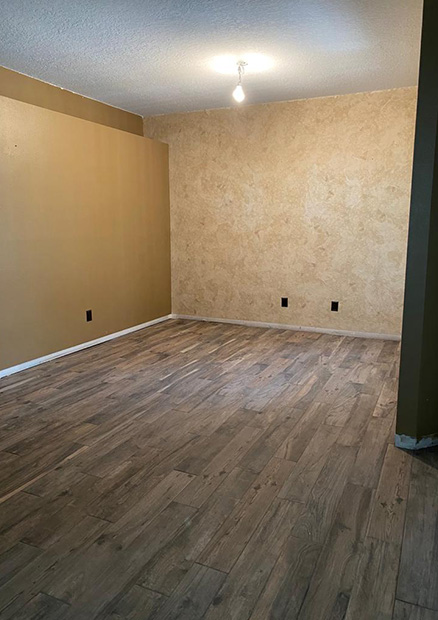 ceramic installation